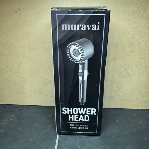 Muravai | Bath | New Muravai Filtered Shower Head High Pressure